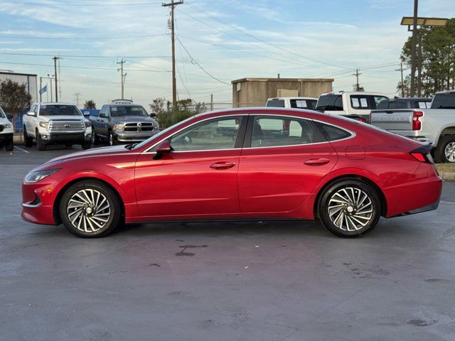 2020 Hyundai Sonata Hybrid SEL