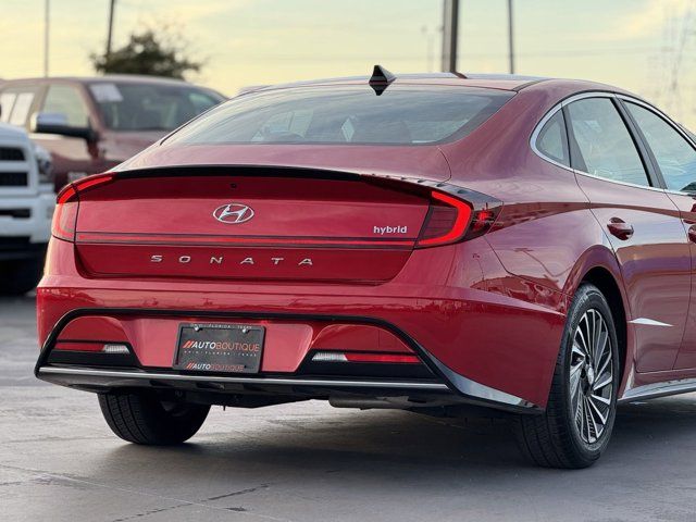 2020 Hyundai Sonata Hybrid SEL