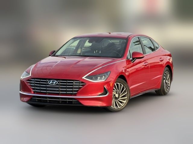 2020 Hyundai Sonata Hybrid SEL