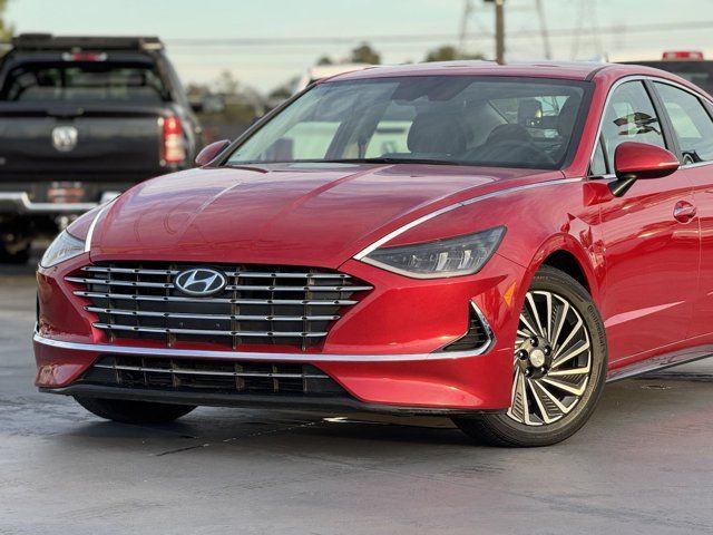 2020 Hyundai Sonata Hybrid SEL