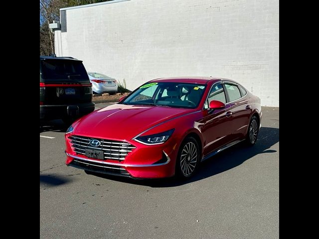 2020 Hyundai Sonata Hybrid SEL