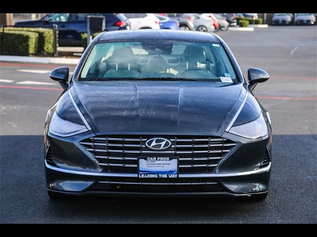 2020 Hyundai Sonata Hybrid SEL