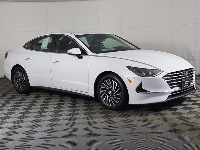 2020 Hyundai Sonata Hybrid SEL