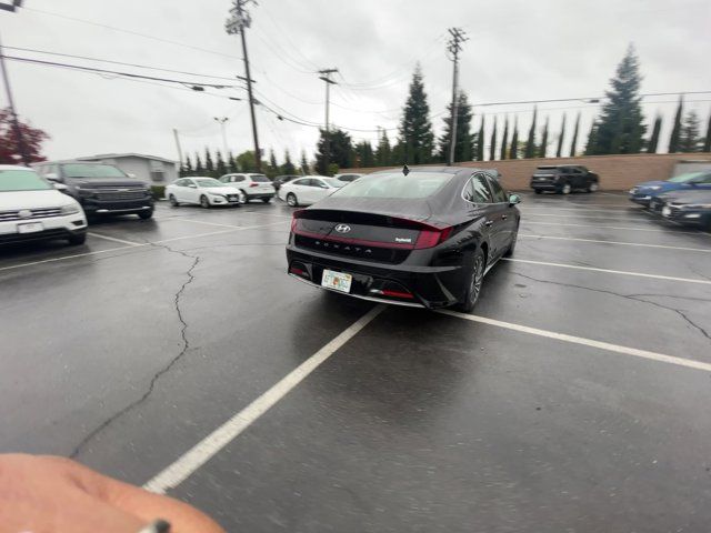 2020 Hyundai Sonata Hybrid SEL