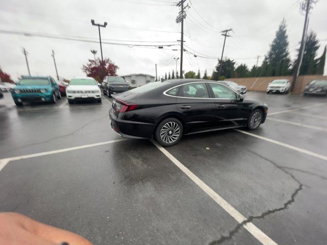 2020 Hyundai Sonata Hybrid SEL