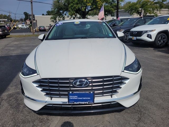 2020 Hyundai Sonata Hybrid SEL