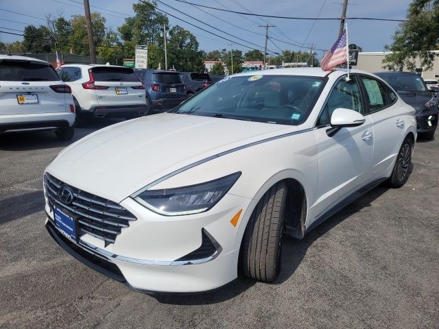 2020 Hyundai Sonata Hybrid SEL