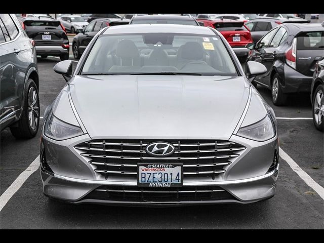 2020 Hyundai Sonata Hybrid SEL