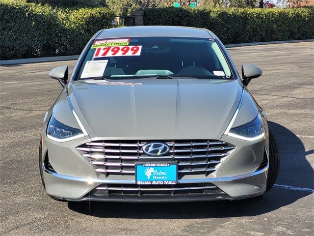 2020 Hyundai Sonata Hybrid SEL