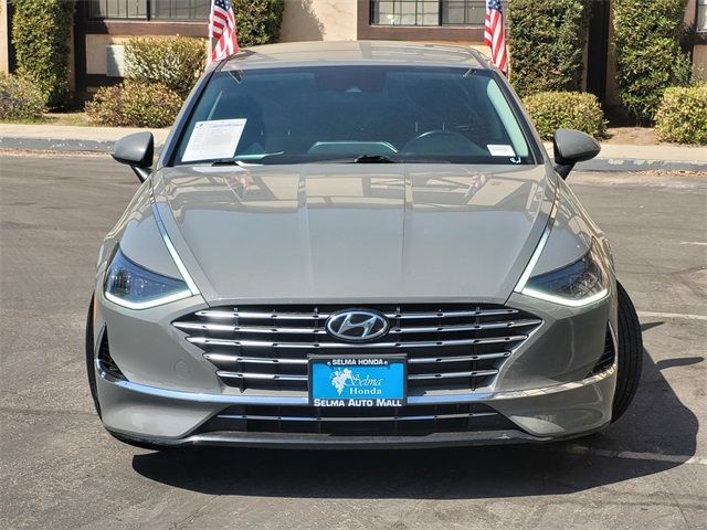 2020 Hyundai Sonata Hybrid SEL