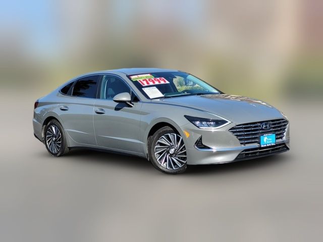 2020 Hyundai Sonata Hybrid SEL