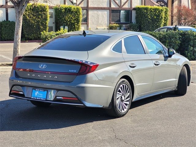 2020 Hyundai Sonata Hybrid SEL