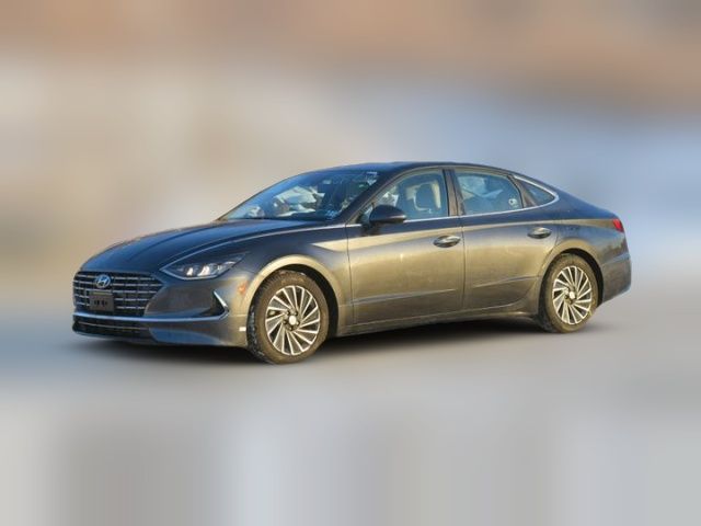 2020 Hyundai Sonata Hybrid SEL