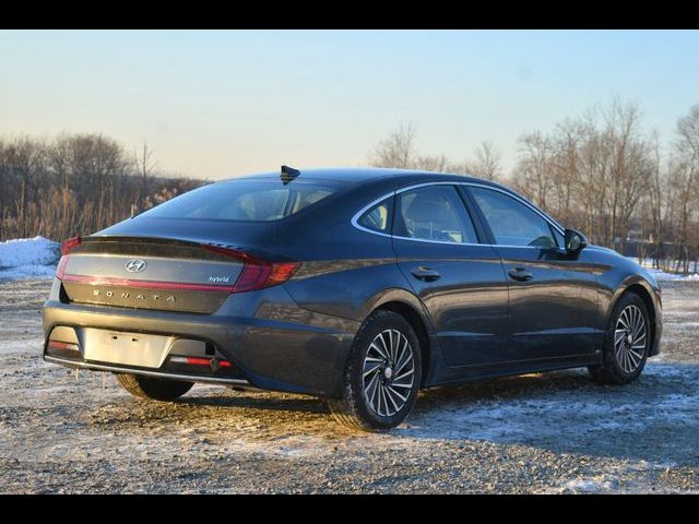 2020 Hyundai Sonata Hybrid SEL