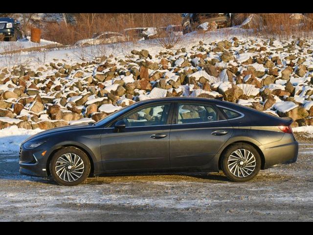 2020 Hyundai Sonata Hybrid SEL