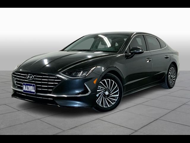 2020 Hyundai Sonata Hybrid SEL