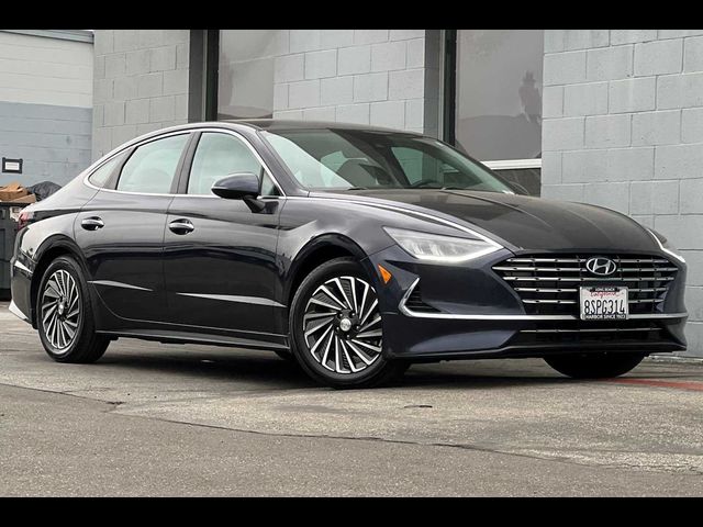 2020 Hyundai Sonata Hybrid SEL