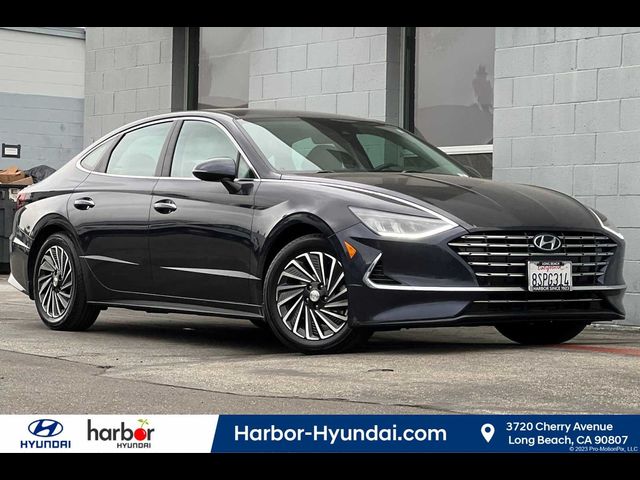 2020 Hyundai Sonata Hybrid SEL