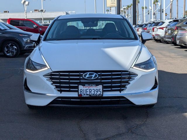 2020 Hyundai Sonata Hybrid SEL