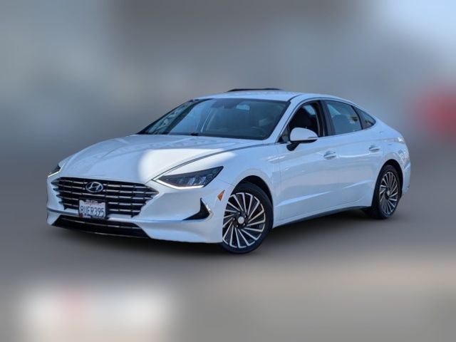 2020 Hyundai Sonata Hybrid SEL