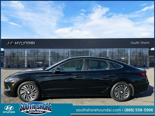 2020 Hyundai Sonata Hybrid SEL