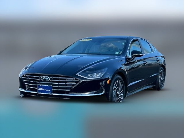 2020 Hyundai Sonata Hybrid SEL