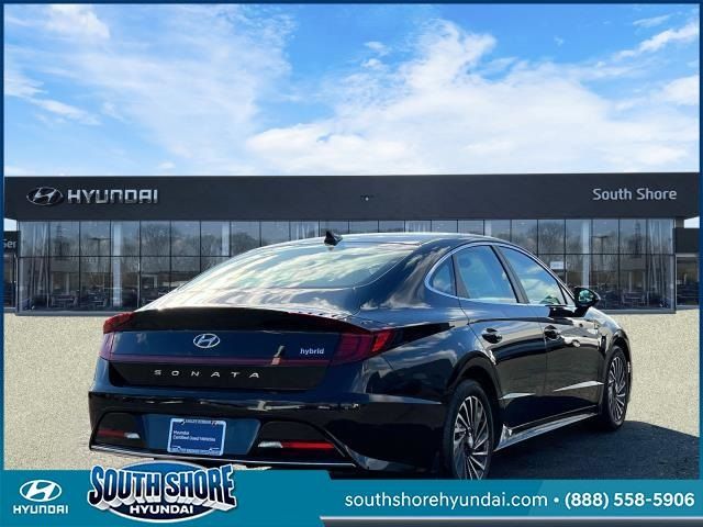 2020 Hyundai Sonata Hybrid SEL