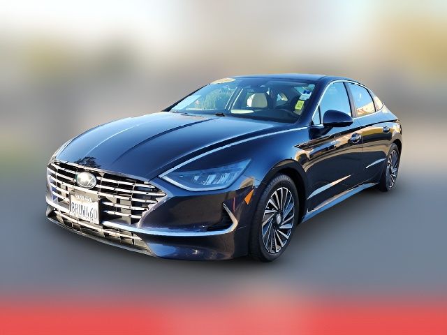 2020 Hyundai Sonata Hybrid SEL