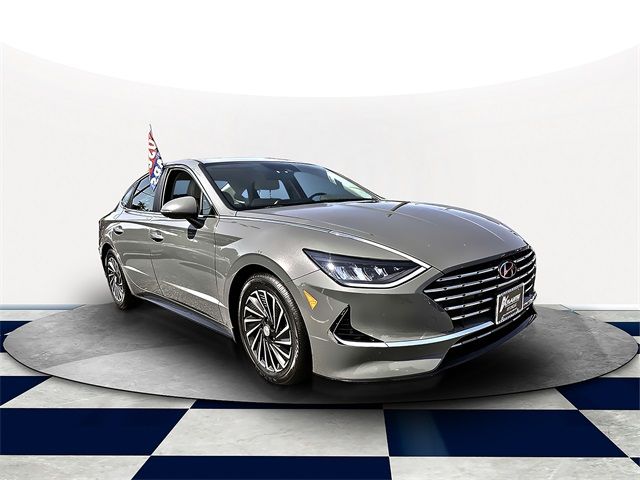 2020 Hyundai Sonata Hybrid SEL