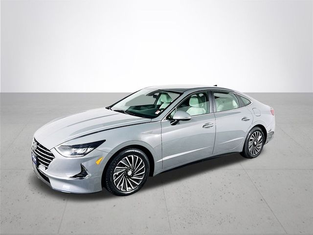 2020 Hyundai Sonata Hybrid SEL