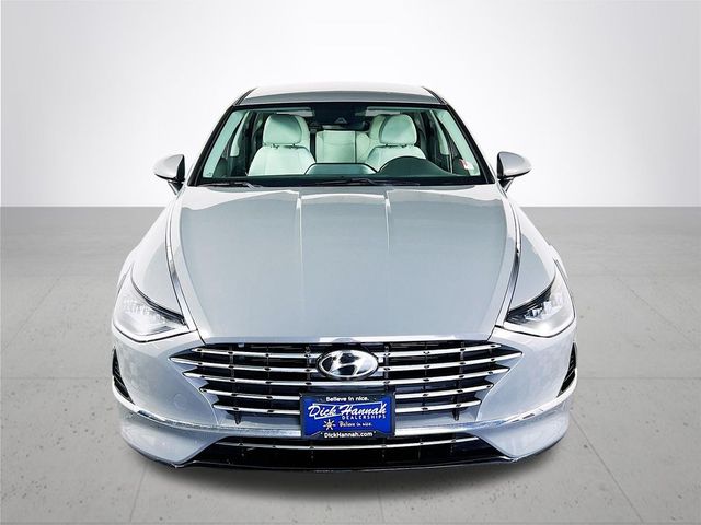 2020 Hyundai Sonata Hybrid SEL