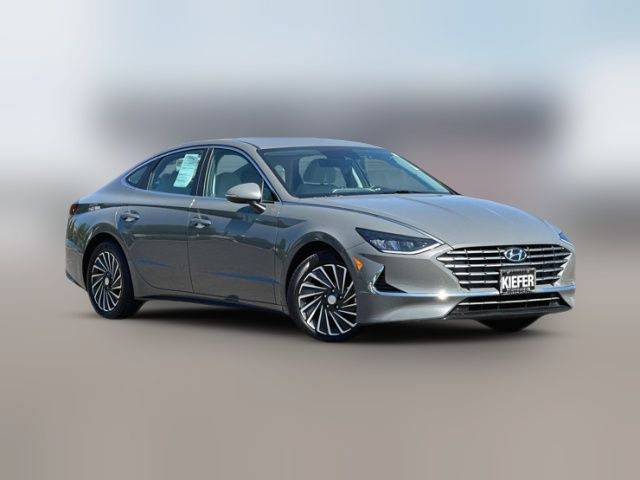 2020 Hyundai Sonata Hybrid SEL