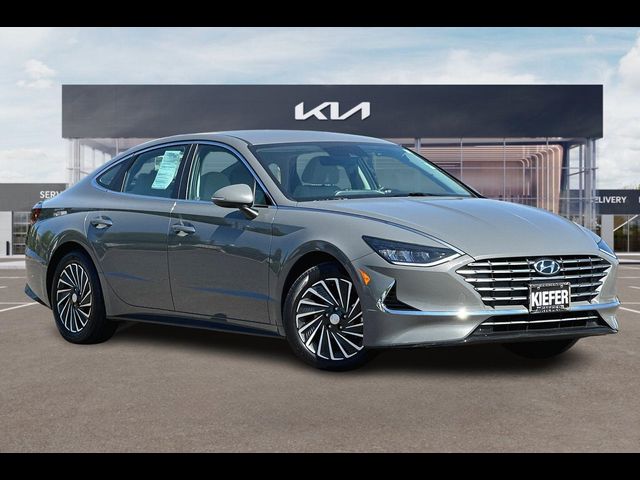 2020 Hyundai Sonata Hybrid SEL