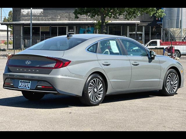 2020 Hyundai Sonata Hybrid SEL