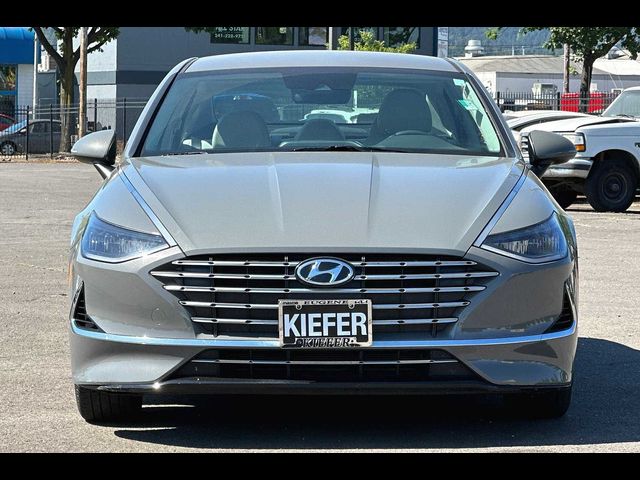 2020 Hyundai Sonata Hybrid SEL