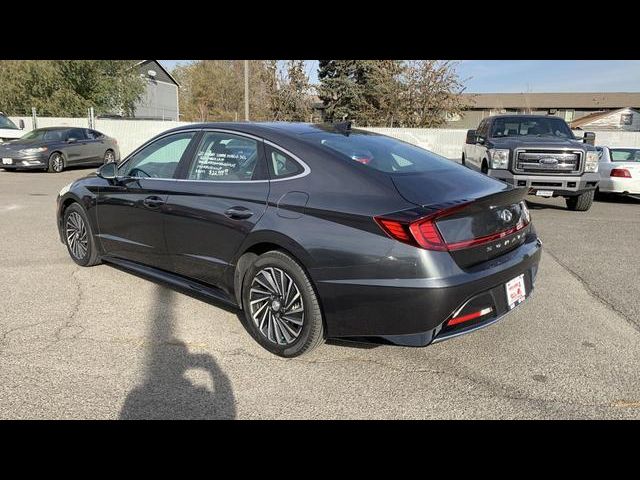 2020 Hyundai Sonata Hybrid SEL