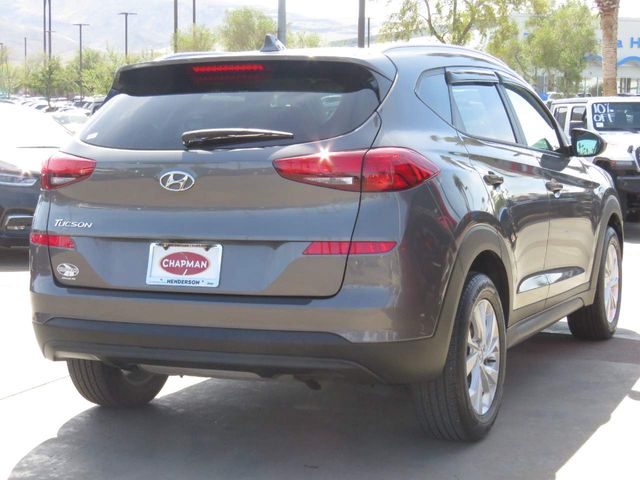 2020 Hyundai Tucson Value