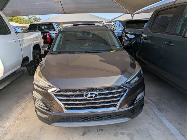 2020 Hyundai Tucson Limited