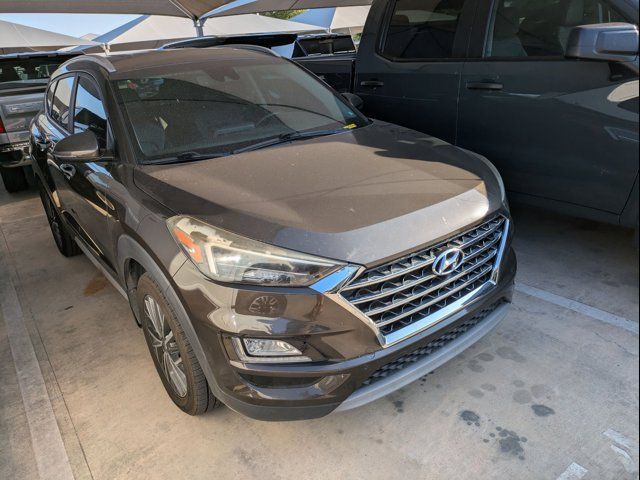 2020 Hyundai Tucson Limited
