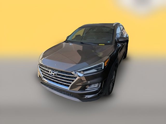 2020 Hyundai Tucson Limited