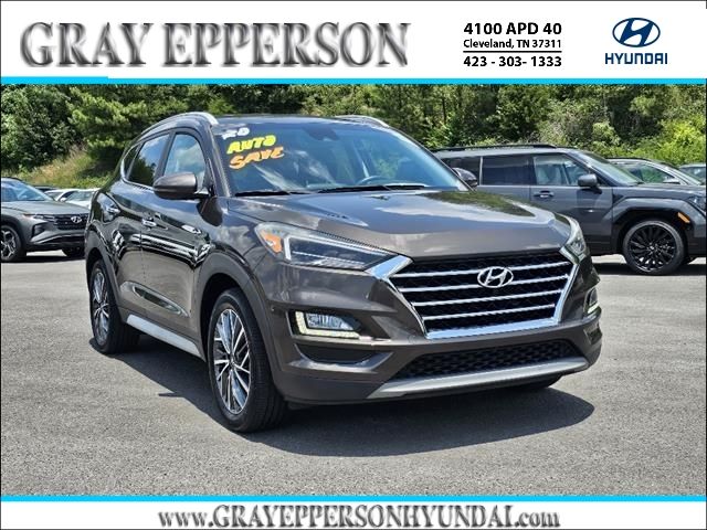 2020 Hyundai Tucson Limited