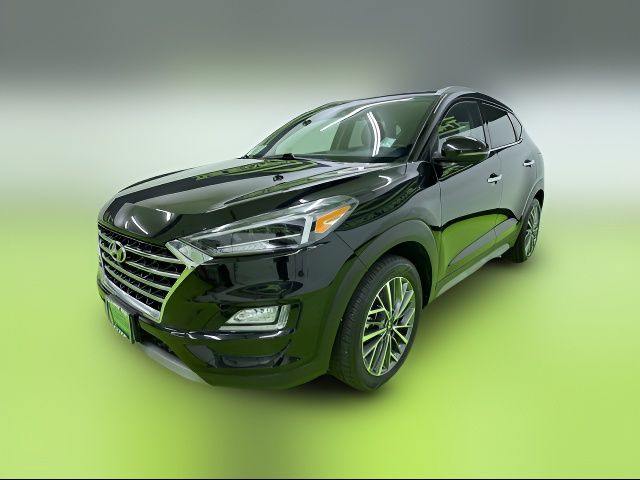 2020 Hyundai Tucson Limited