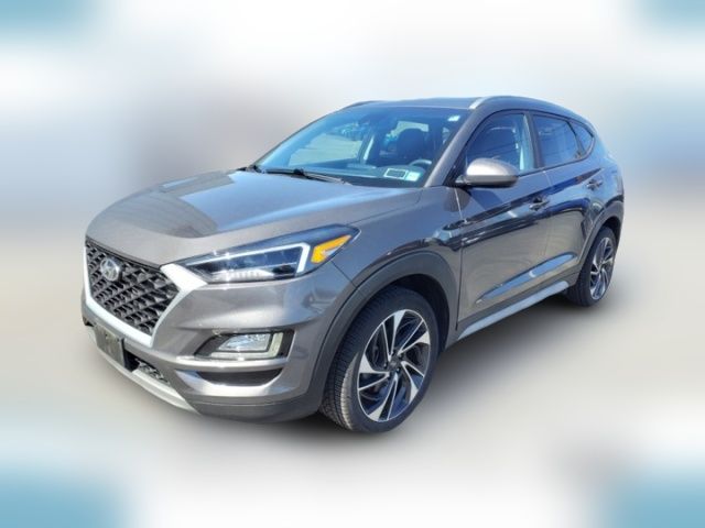 2020 Hyundai Tucson Sport
