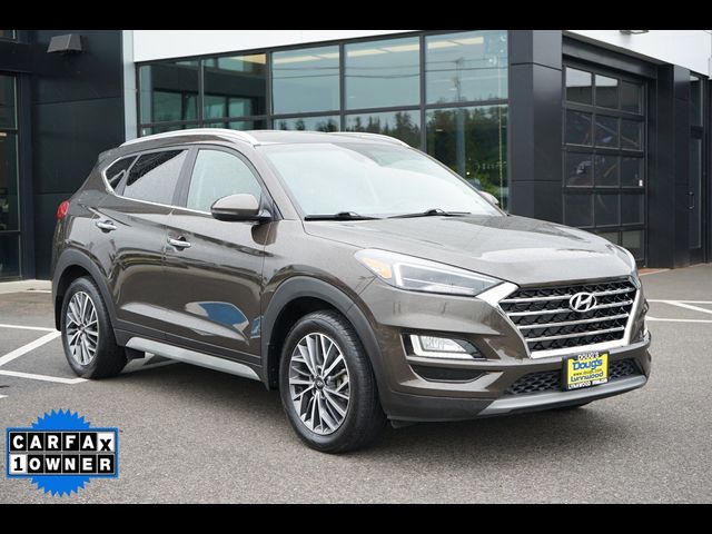 2020 Hyundai Tucson Limited