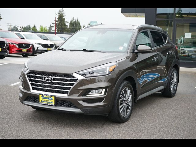 2020 Hyundai Tucson Limited