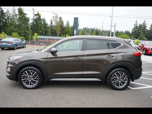 2020 Hyundai Tucson Limited