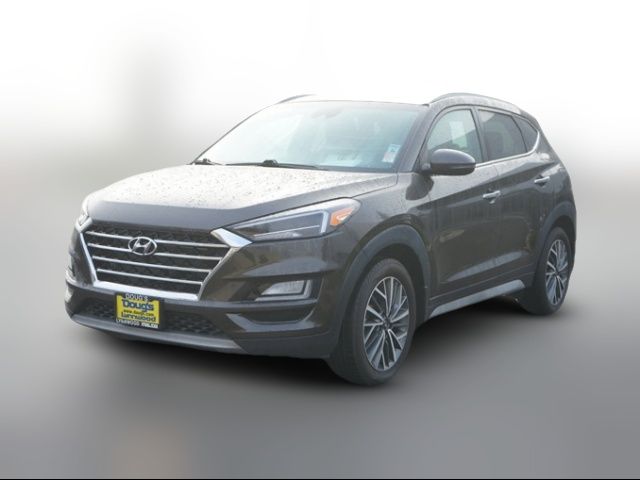 2020 Hyundai Tucson Limited