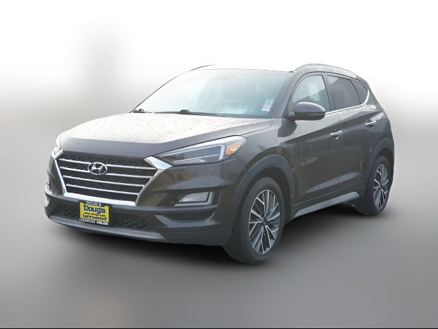 2020 Hyundai Tucson Limited