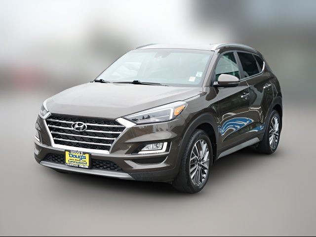 2020 Hyundai Tucson Limited