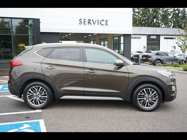 2020 Hyundai Tucson Limited